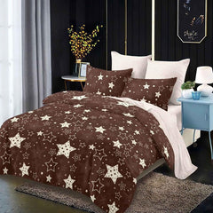 Спално бельо финет 6 части – плик 200x230 и чаршаф 230x250 см