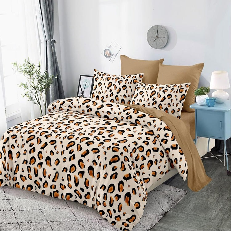 Спално бельо финет 6 части – плик 200x230 и чаршаф 230x250 см
