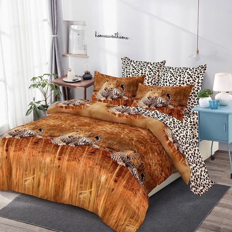 Спално бельо финет 6 части – плик 200x230 и чаршаф 230x250 см